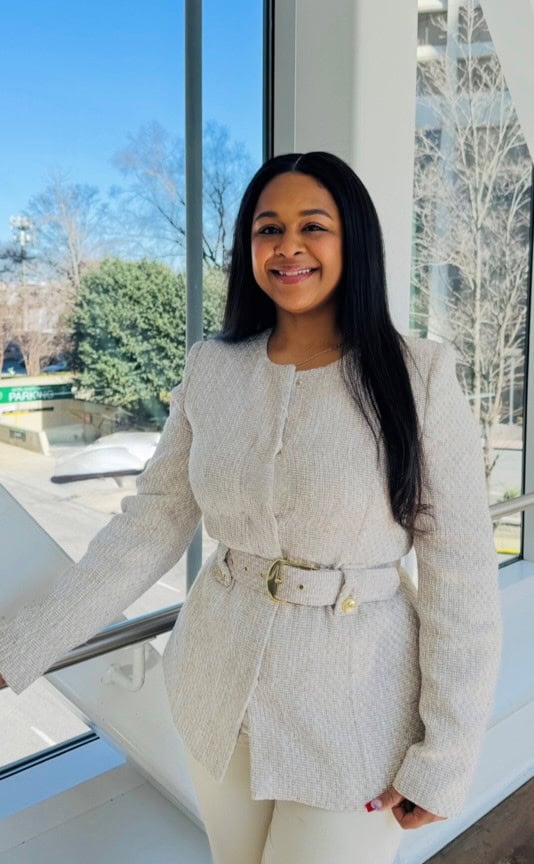 A senior sales executive in Atlanta share her 12-year journey of growth and becoming at Marriott.