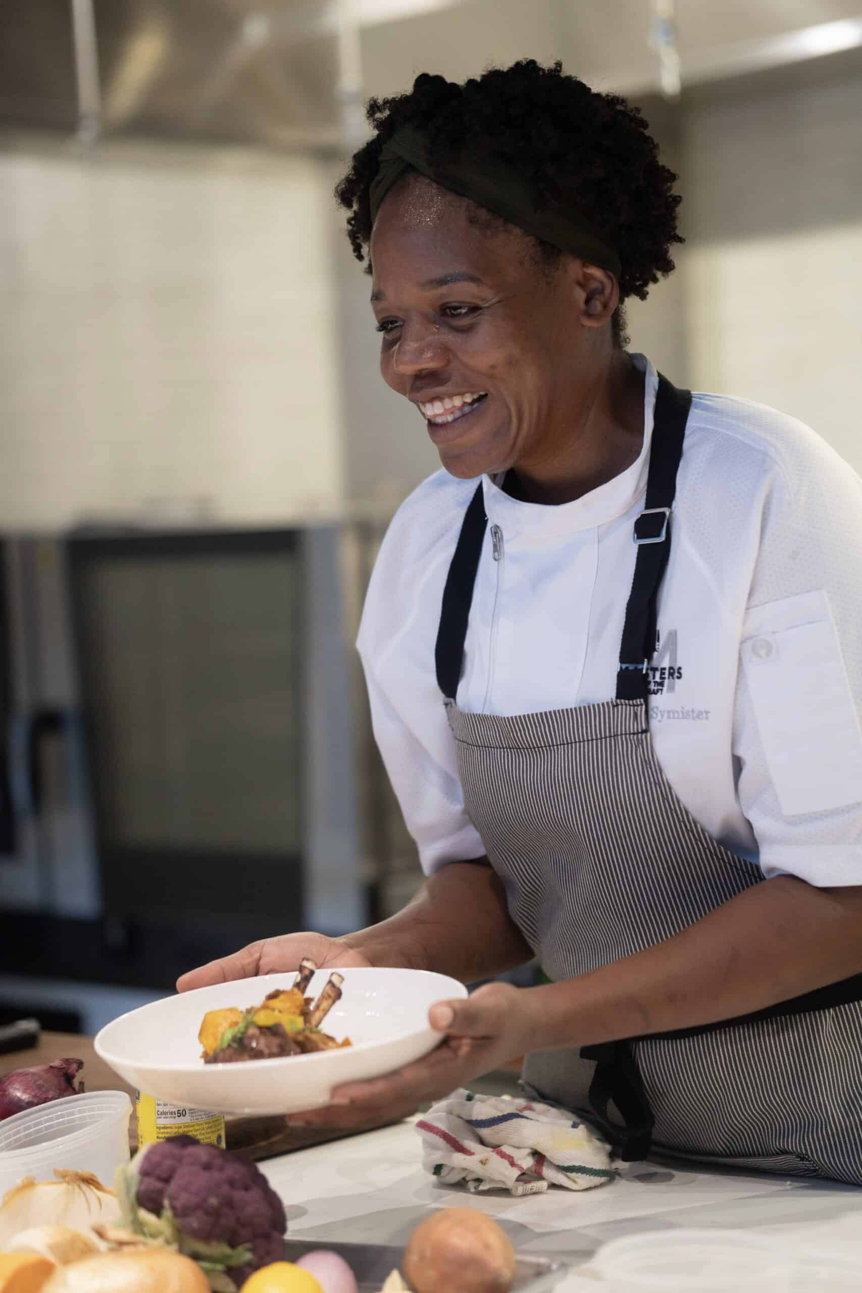 marriott women of f&b - Kandice Smyster