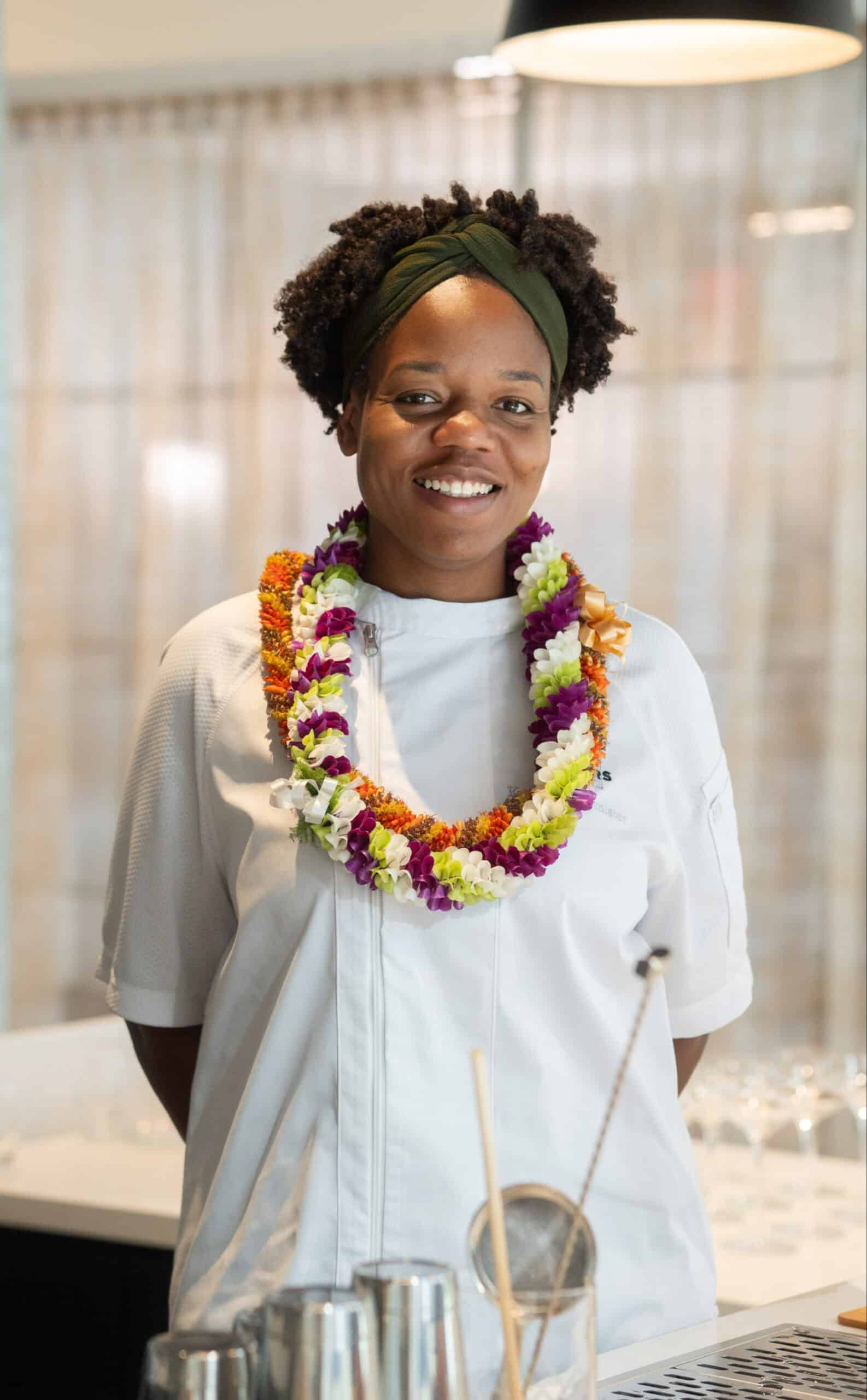 marriott women of f&b - Kandice Smyster