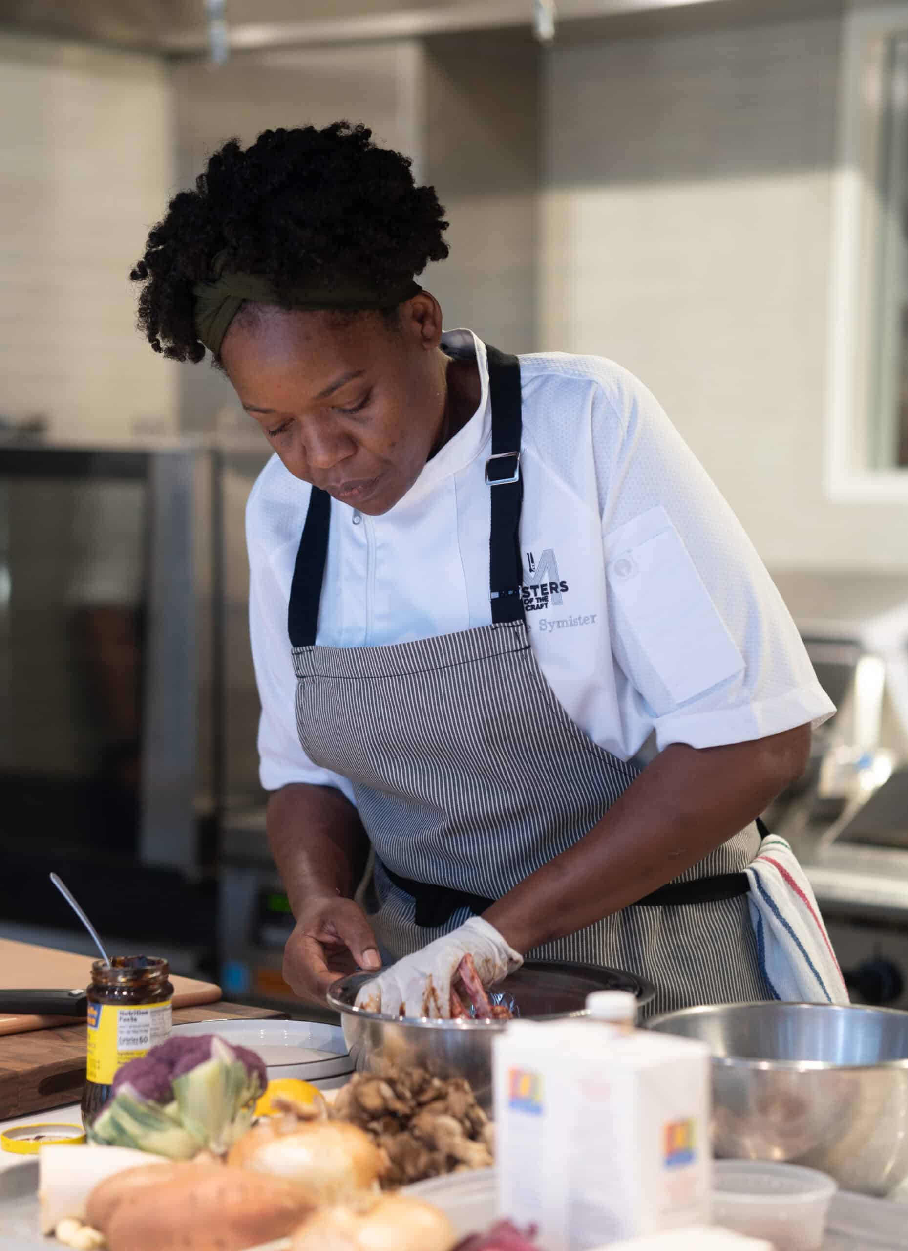 marriott women of f&b - Kandice Smyster