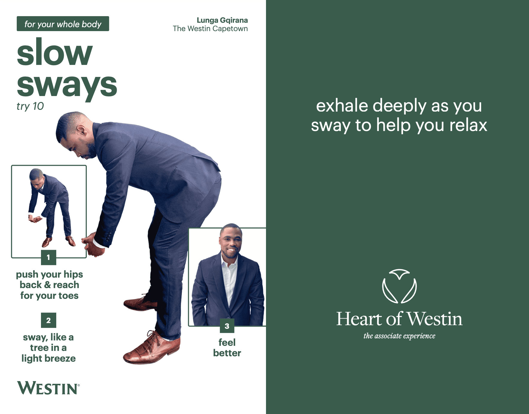 فريق عمل فندقي يقدم خدمة ممتازة للضيوف