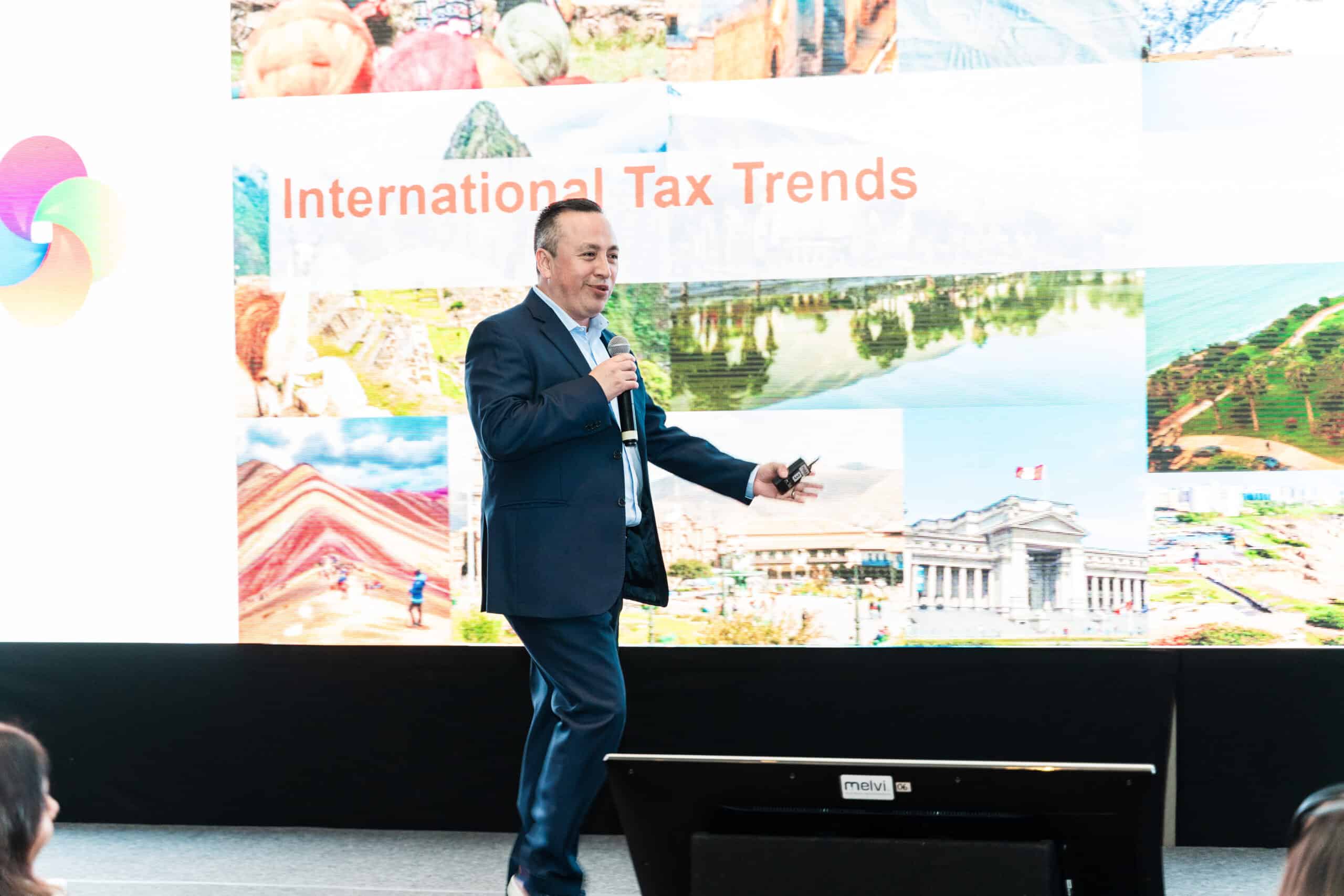 This International Tax Expert Hopes His Journey Inspires Young Latin American Associates to Go for Their Dreams