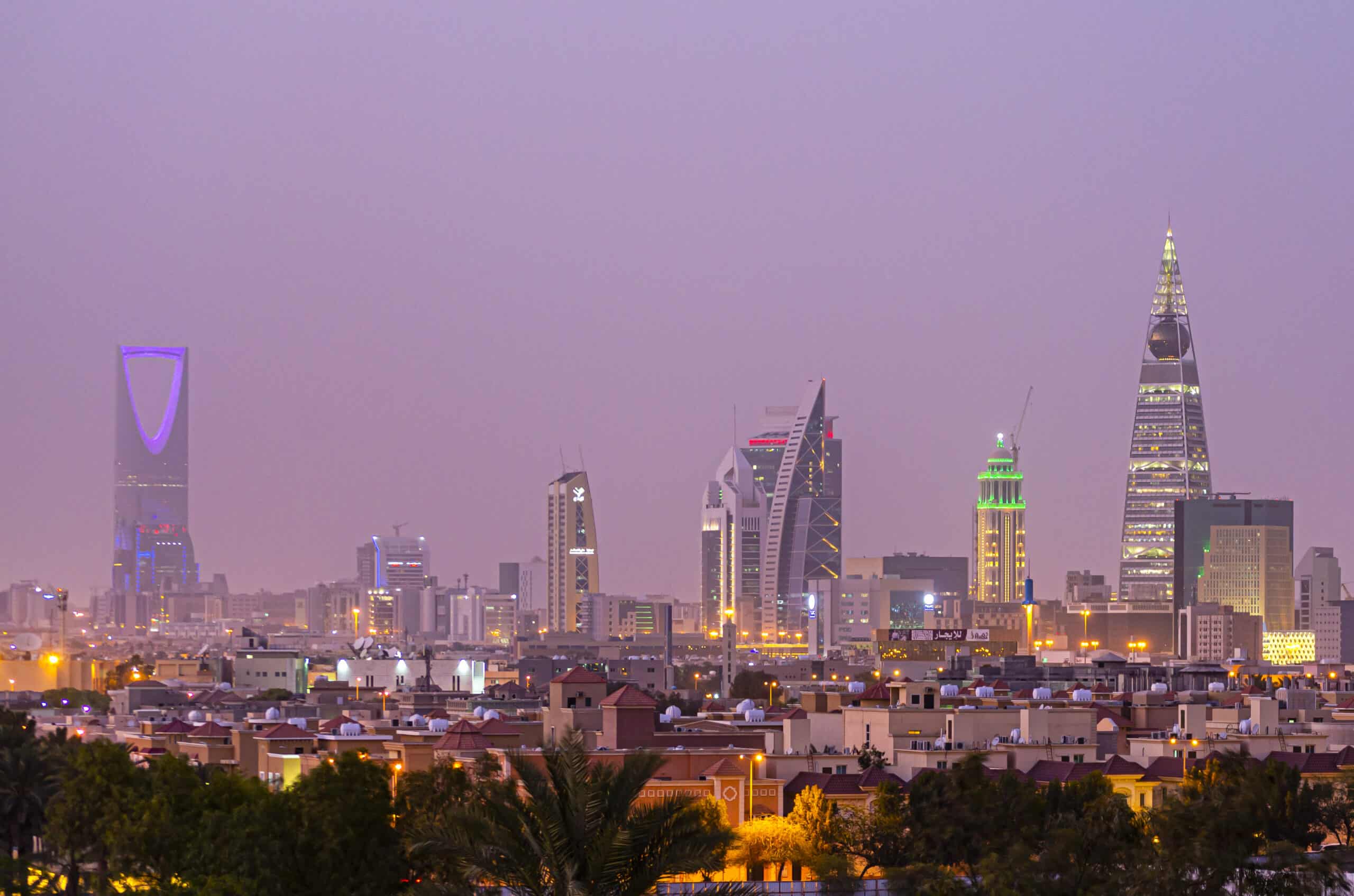 Riyadh, Saudi Arabia