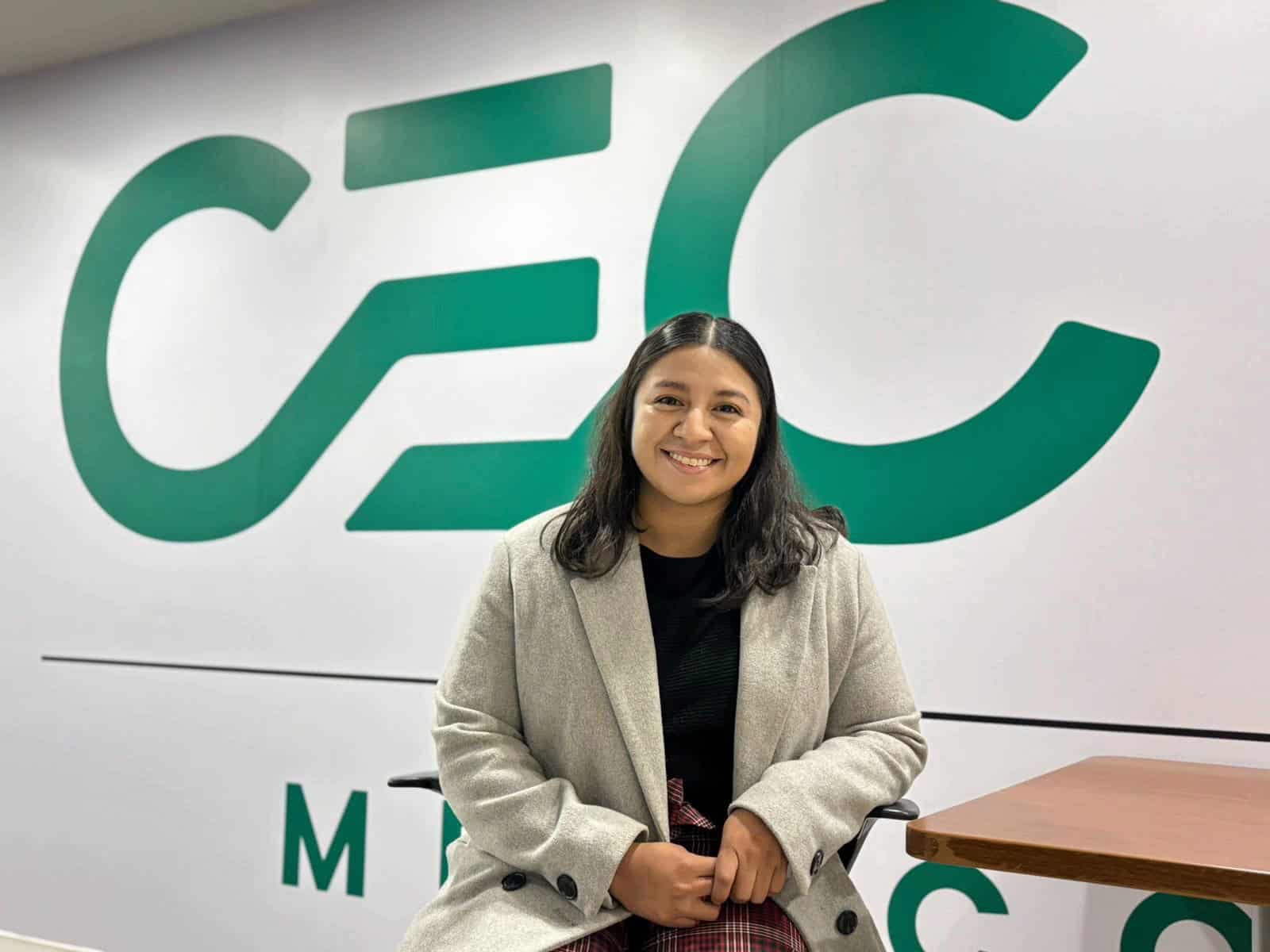 Maria C. CEC Mexico City Property Support Services Specialist career story