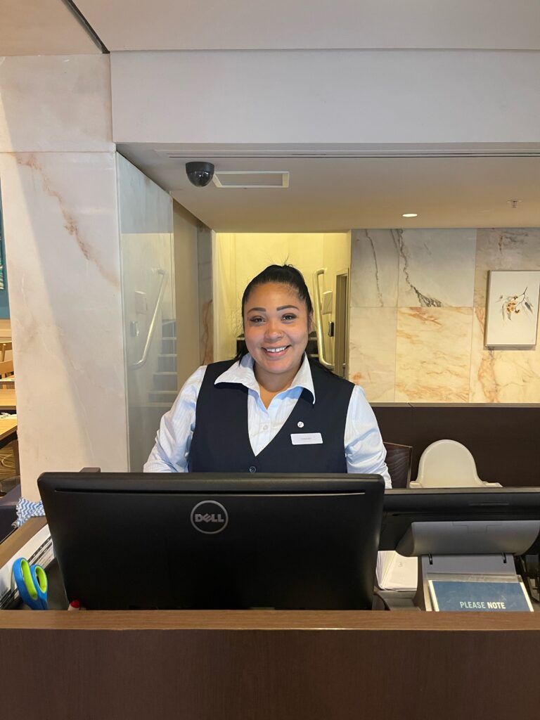 A Marriott F&B associates shares her story