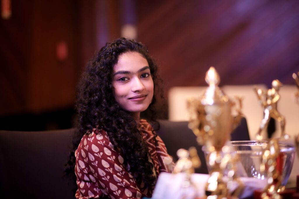 A Marriott Kochi associate shares her early-career story