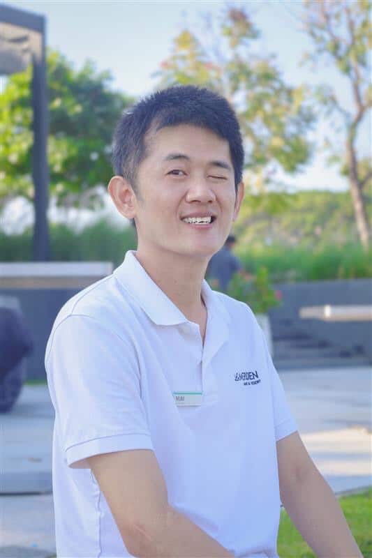 How This Thailand Associate with a Disability Found Community