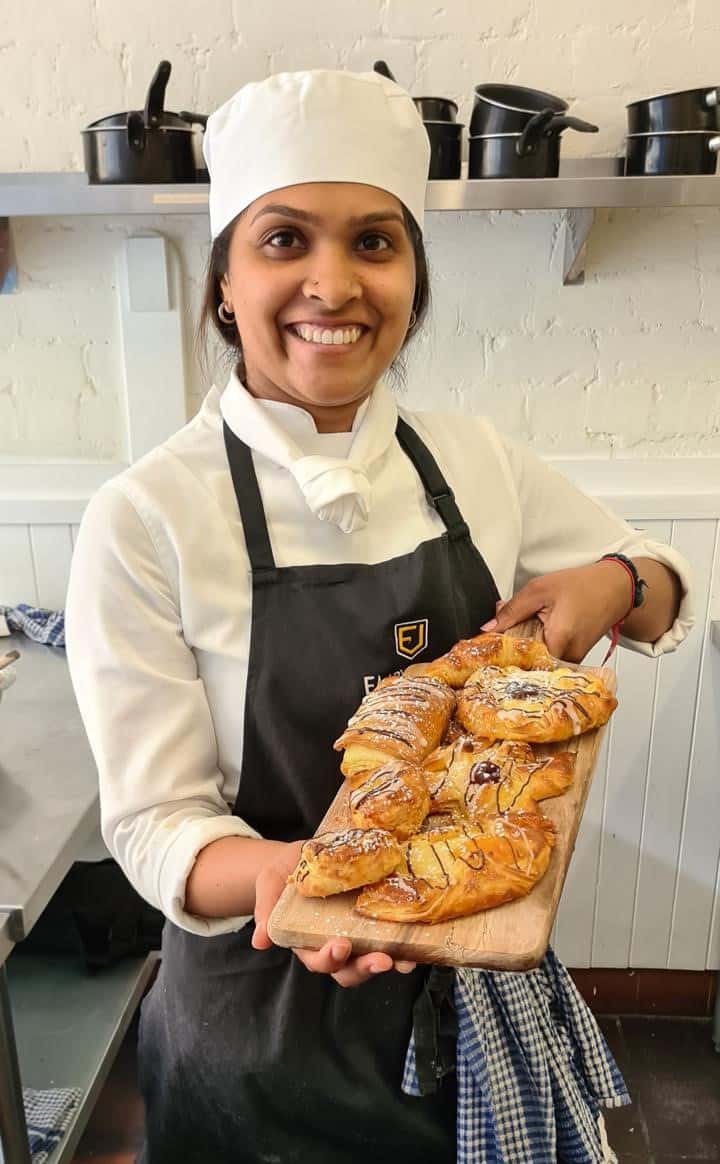 Meet Roomila, Chef de Partie at the The Ritz-Carlton, Perth in Australia, and hear her remarkable and inspiring career story.