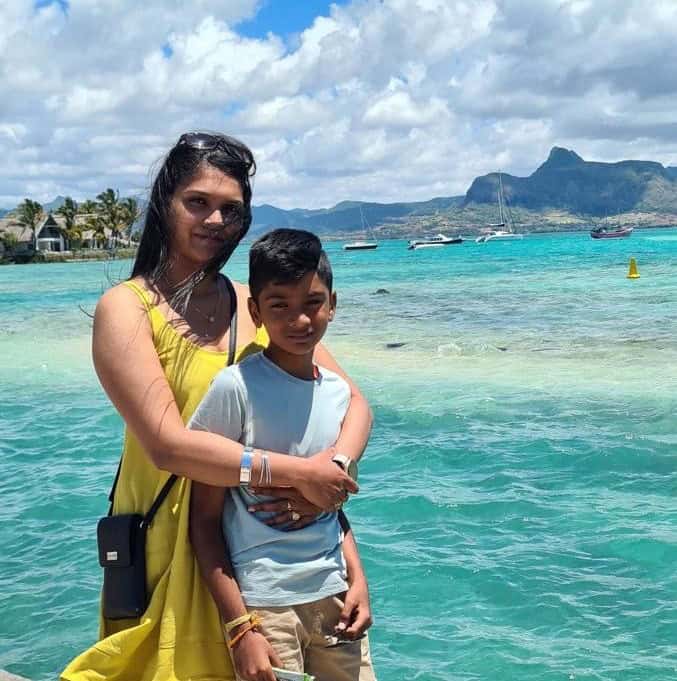 Roomila is grateful for the associtae travel perks, which allow her to explore new places, and experience different cultures and hospitality.