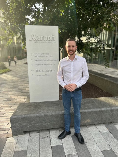 auckland general manager shares his story of belonging and career growth at Marriott
