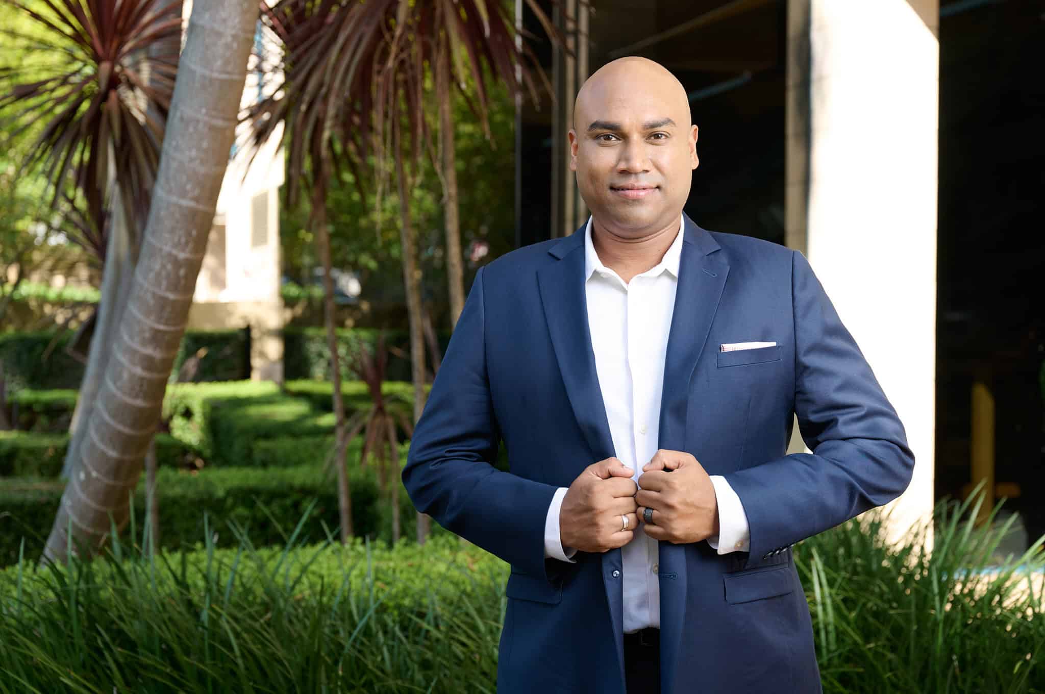 For Wasif, Marriott's strong networking culture and everyone’s willingness to help each other have made his journey “nothing but amazing.”   