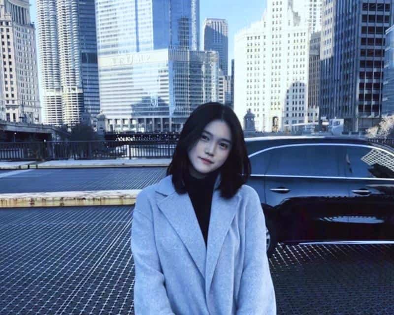 “Looking back, I truly found a place where I can be myself, and I’d love the opportunity to share that with others,” says Hannah, a Human Resources Voyager in South Korea.