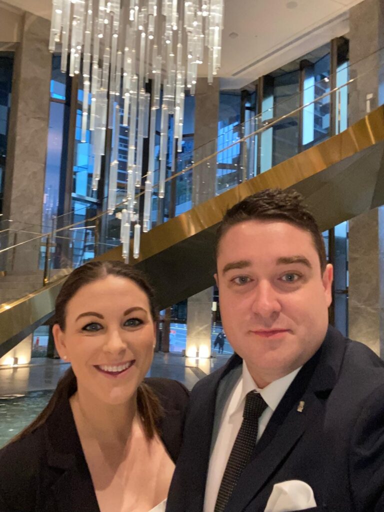 A Director of Operations in Melbourne shares her story.