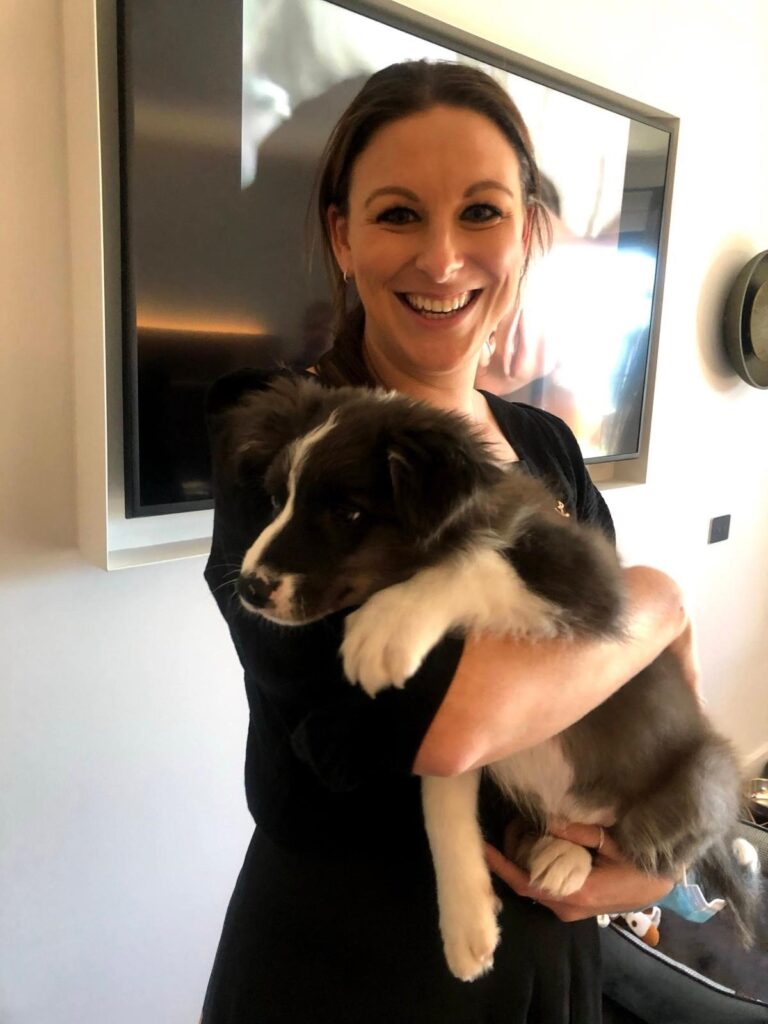 a Director of Operations in Melbourne shares her story.