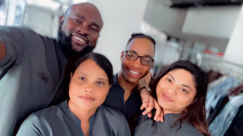 Guyana laundry assistant shares how working at Marriott has broadened her perspective, professionally and personally.