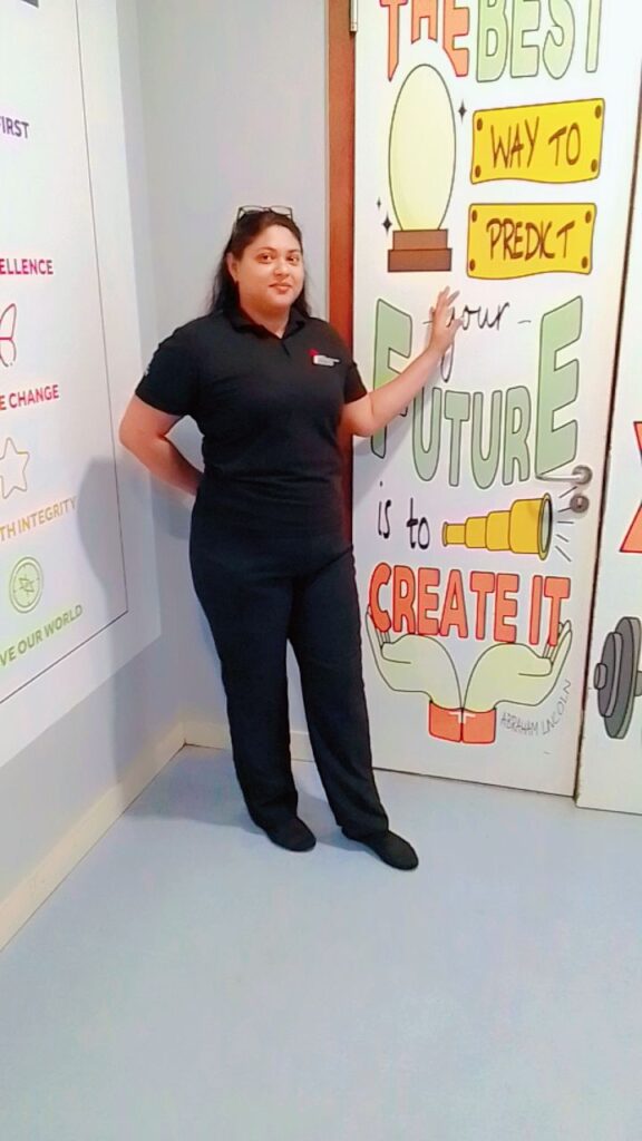 Guyana laundry assistant shares how working at Marriott has broadened her perspective, professionally and personally.