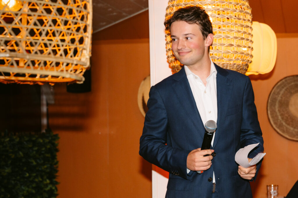 Student Front Office Associate tells his story of finding his place at Marriott.