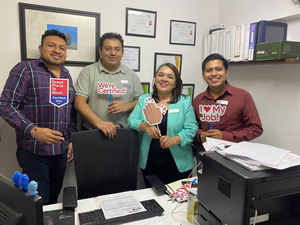 Maintenance Manager in Mexico City shares his Marriott story.