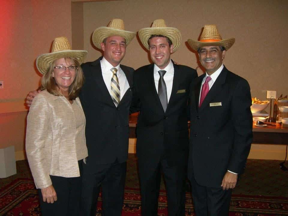 marriott revenue management career story from kevin