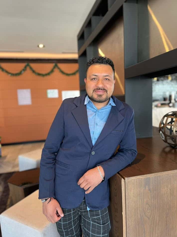Maintenance Manager in Mexico City shares his Marriott story.