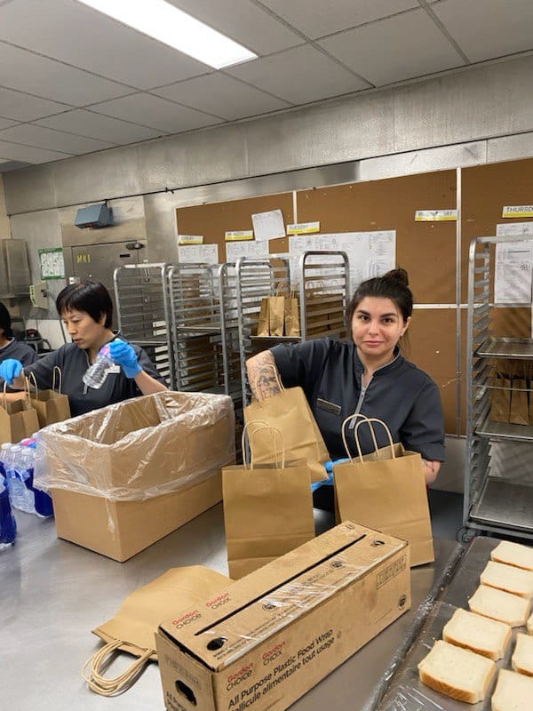 a housekeeping coordinator in Ottawa shares her journey.