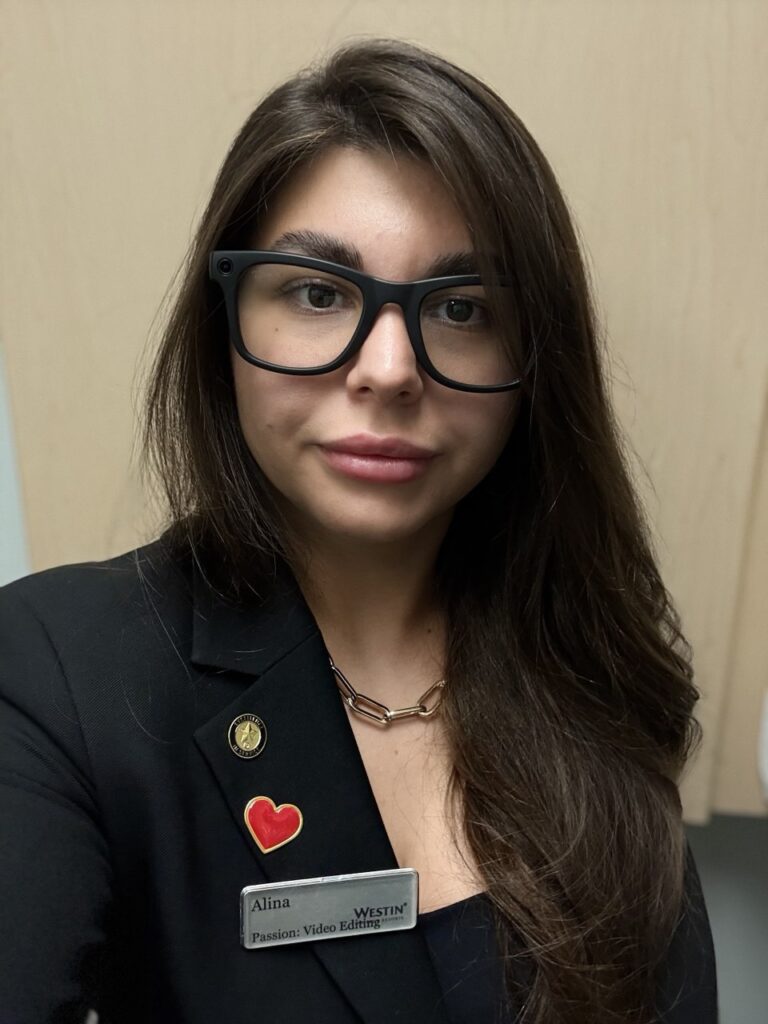 a housekeeping coordinator in Ottawa shares her journey.