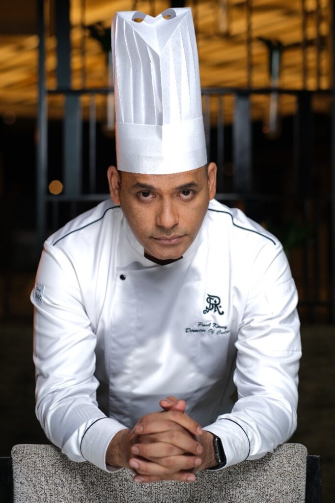 Chef Paul discovered his passion at an early age, inspired by his mother and her cherished recipe.