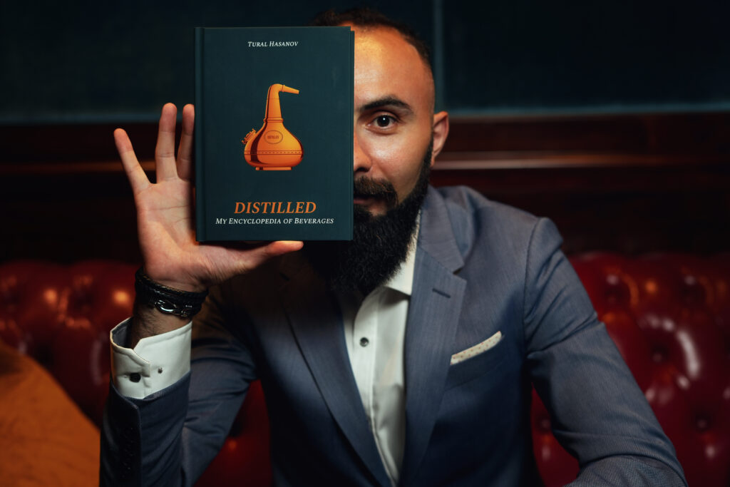 a beverage director at EDITION shares his unique journey.