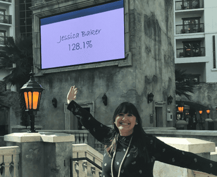 sales leader at gaylord pacific share her journey
