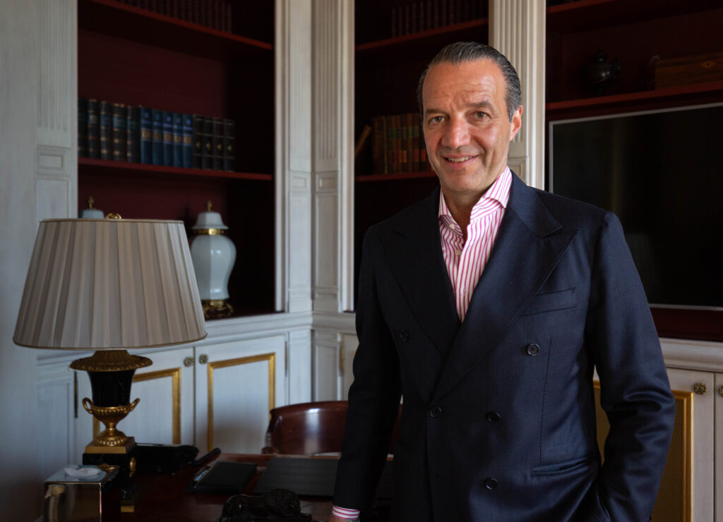 A General Manager at The St. Regis Rome shares his hospitality journey.