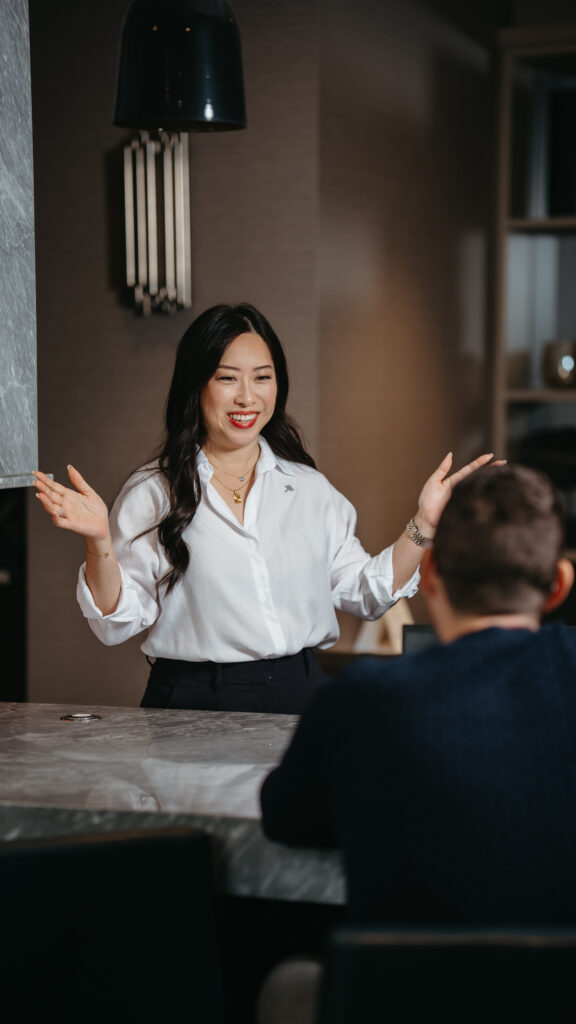 Toronto Marriott Markham shares her Marriott journey from Front Desk to Director of Sales & Marketing