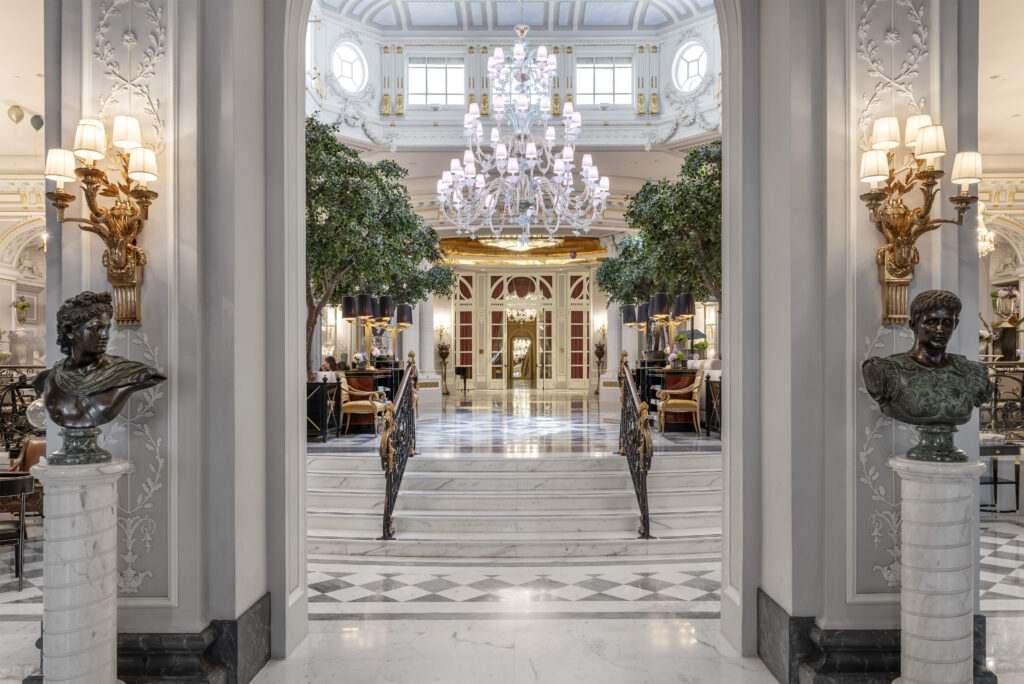 A General Manager at The St. Regis Rome shares his hospitality journey.