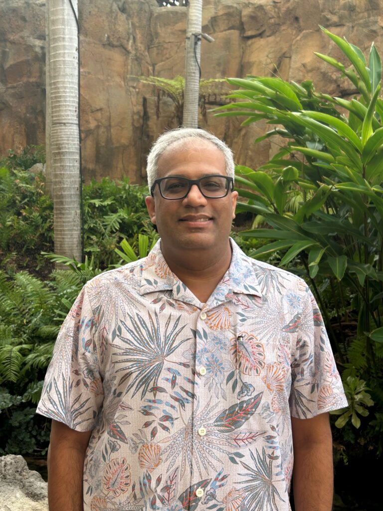 A Director of Operations at the The Westin Maui Resort & Spa, Ka'anapali shares his Hawaii story.