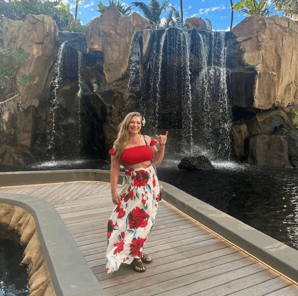 A F&B Manager at the The Westin Maui Resort & Spa, Ka'anapali shares his Hawaii story.