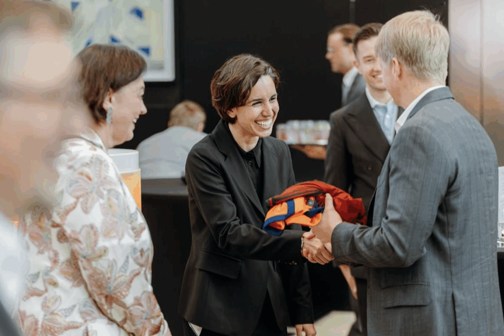 Operations manager in Amsterdam shares her Marriott journey.