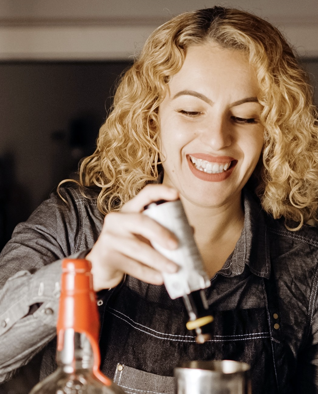 Meet Jessica J., the Marriott bartender in Canada crafting exceptional cocktails and creating memorable experiences for guests.