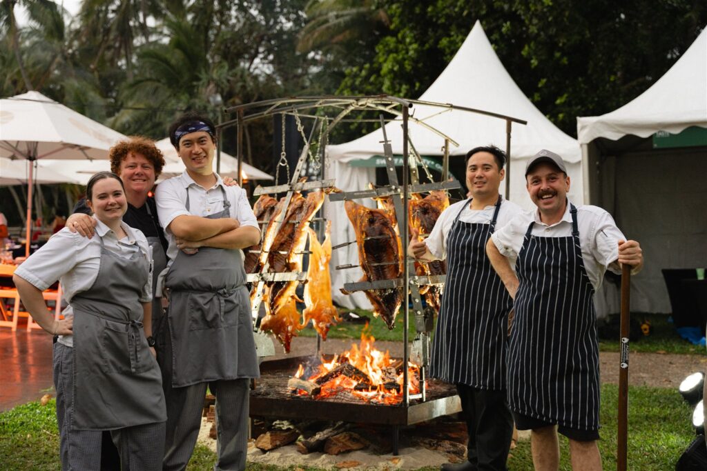 Marriott Culinary Academy