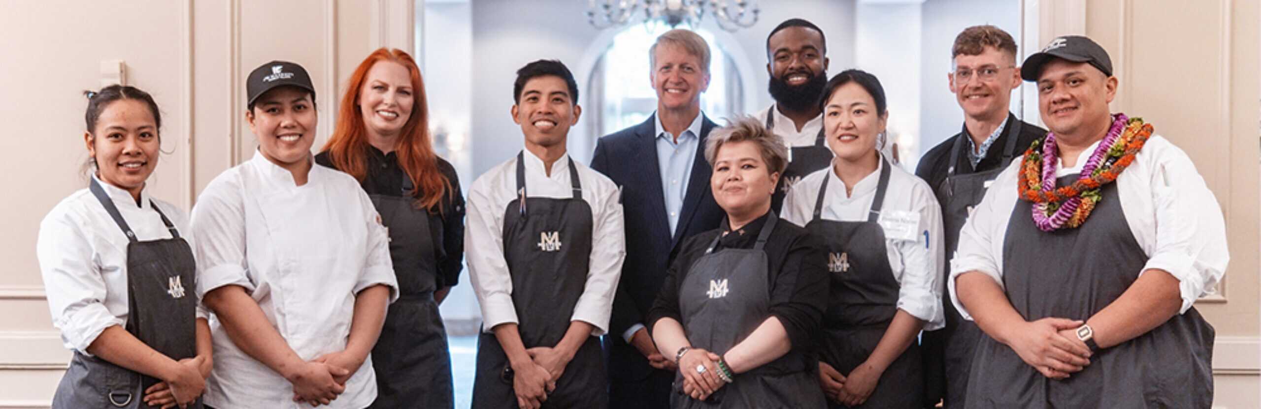 Unleashing Creativity: How Masters of the Craft Can Transform your Culinary Career