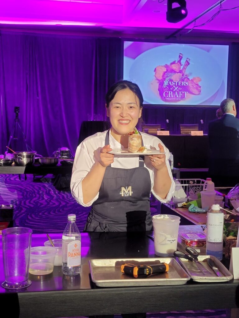 Narae chef masters of the craft