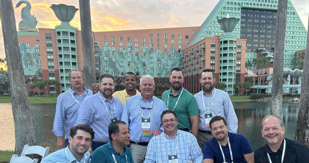 A Director of Facilities Services, Texas/Louisiana shares his journey.