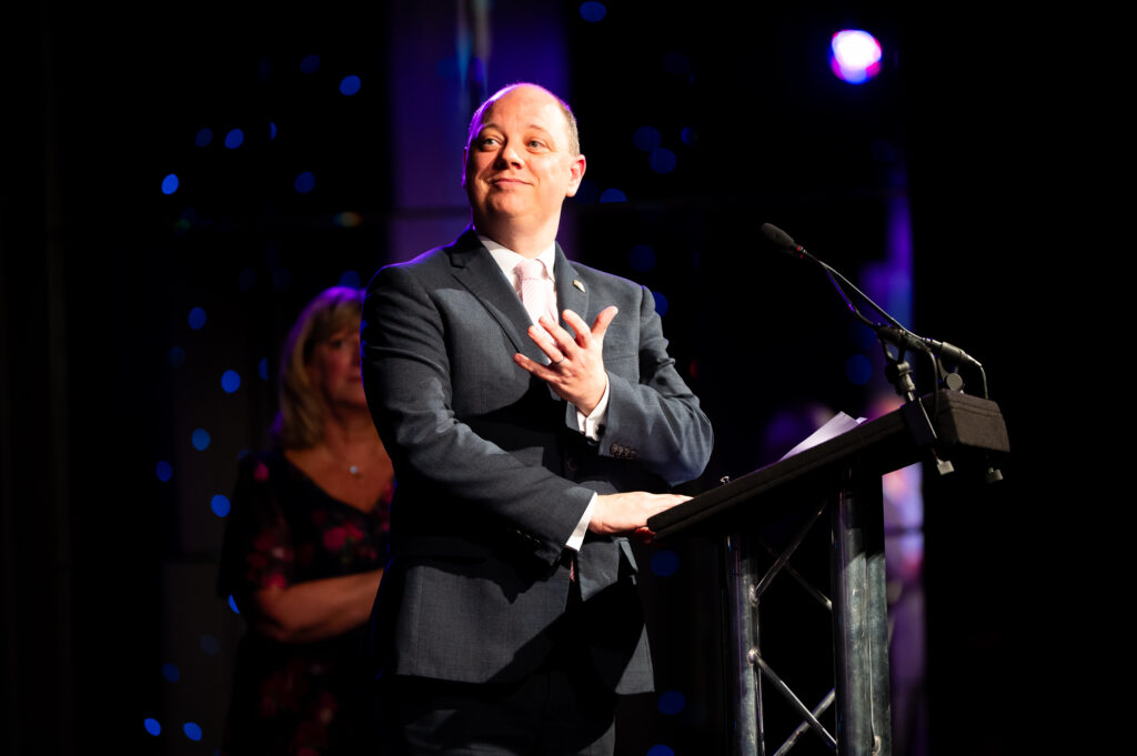 A Director of Operations in London shares his Marriott journey.