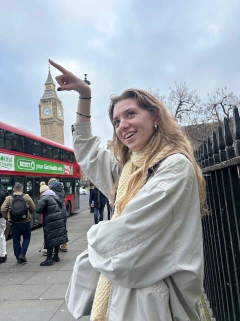 An Intern – U.S. & Canada Consumer Public Relations shares her Marriott story.