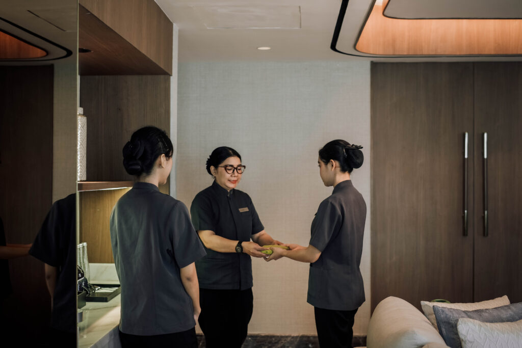 A housekeeping attendant in Indonesia shares her 23 year Marriott journey.