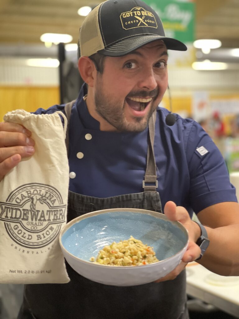 a director of operations in Charlotte shares his journey.