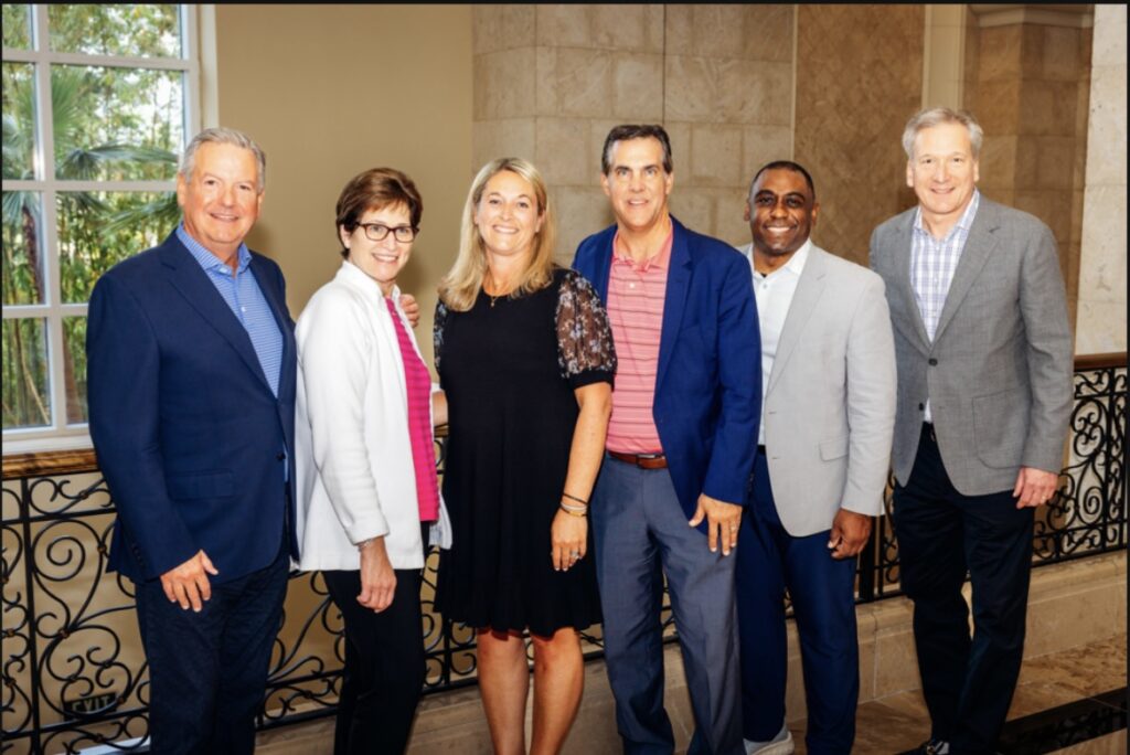 A GM in Charlotte shares her path to leadership and best career advice.