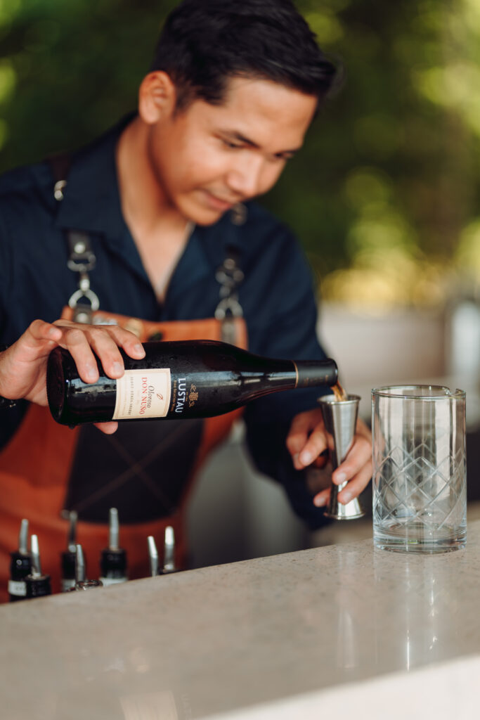 a bar supervisor and award-winning mixologist in the Maldives shares his best tips.