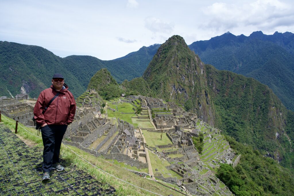 Human Resources Manager from The Ritz-Carlton Club and Residences,San Francisco, shares his bucket-list dream trip to Machu Picchu.