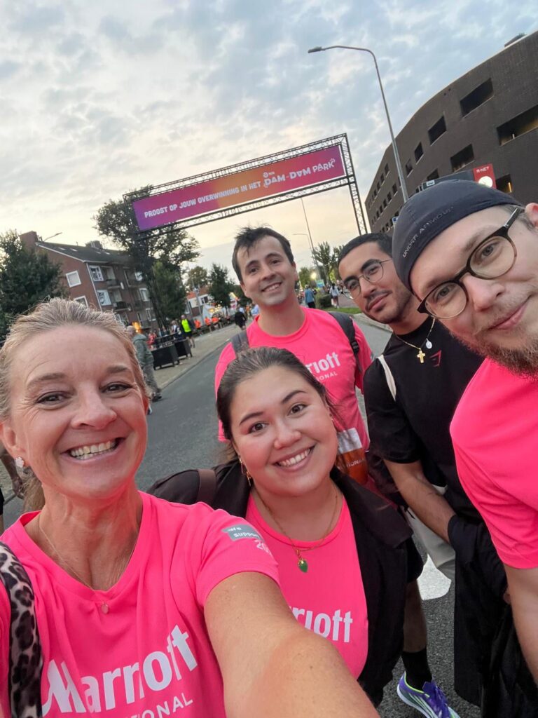 An Executive Assistant in Amsterdam on the joy and reasons to become a TakeCare Champion