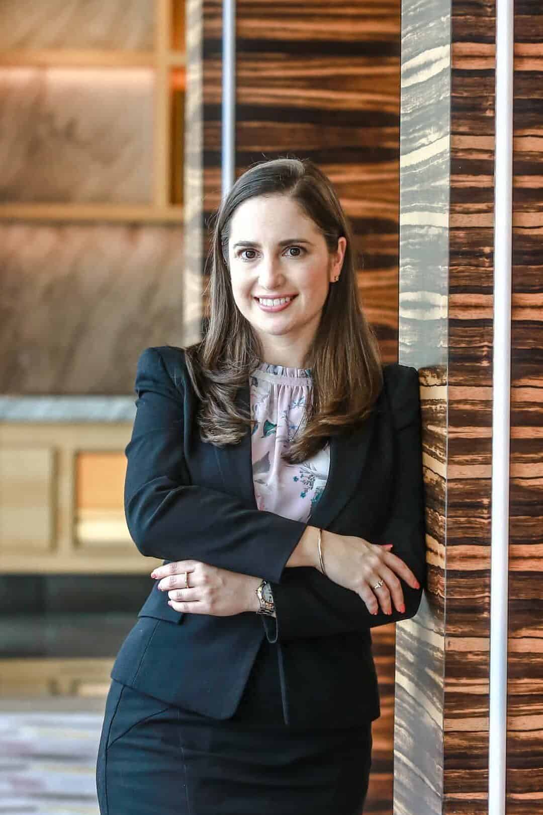 A Learning and Development leader on growth mindset and support.