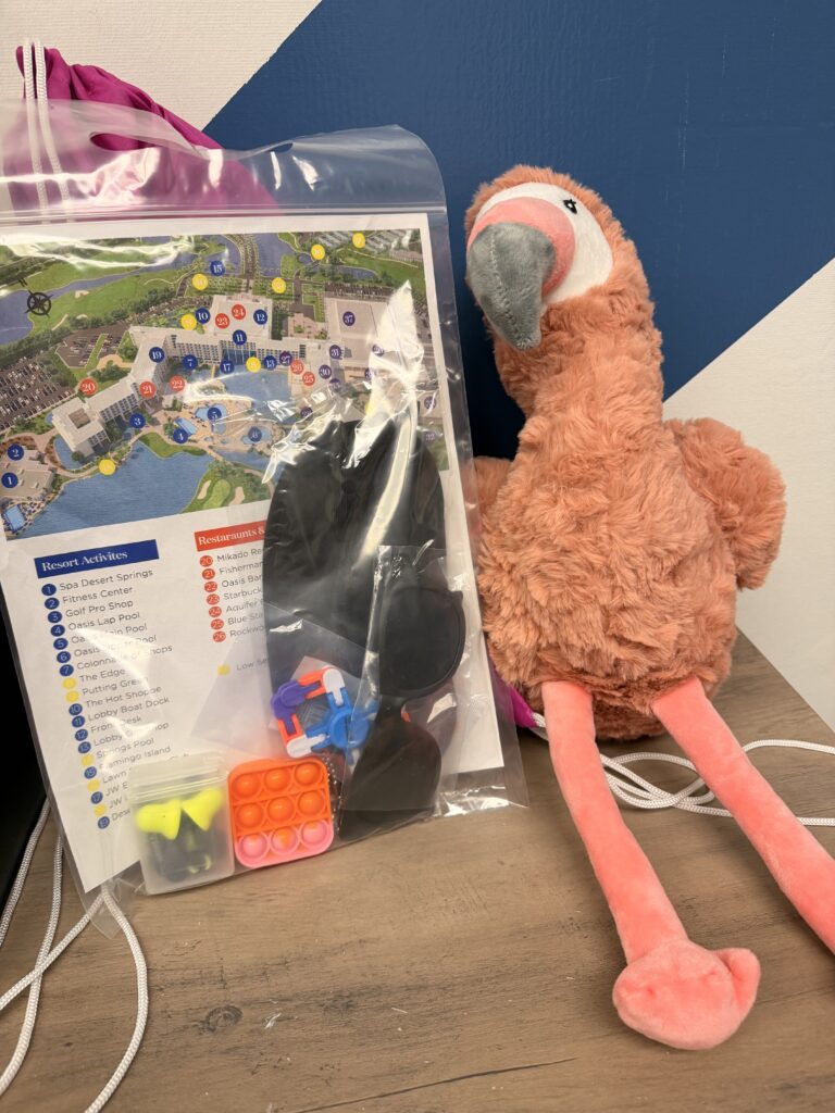 JW Marriott Desert Springs Resort & Spa , an Certified Autism Center™